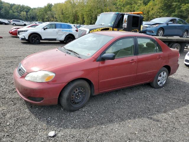 TOYOTA COROLLA 2006 with VIN 2T1BR30E86C575229 - Photo from auction