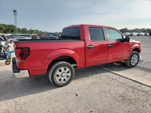 Photo 3 from auction – 2010 FORD F150 with VIN 1FTEW1C81AFB66733