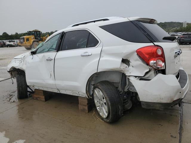 Photo 2 from auction – 2010 CHEVROLET EQUINOX LT with VIN 2CNFLGEY1A6370998