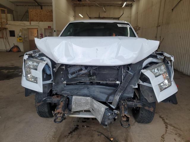 Photo 5 from auction – 2016 FORD F150 SUPER with VIN 1FTEX1EP4GKD81878
