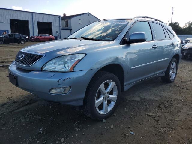 LEXUS RX 330 2005 con VIN 2T2HA31U05C049663 - Foto de la subasta