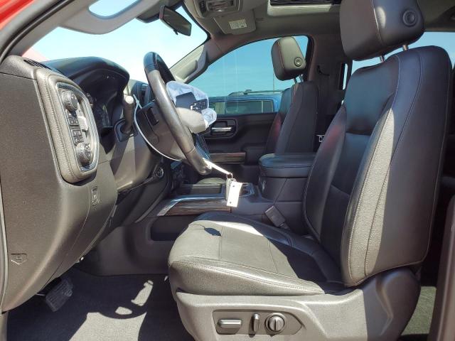 Photo 7 from auction – 2019 CHEVROLET SILVERADO with VIN 1GCPYFED4KZ128259