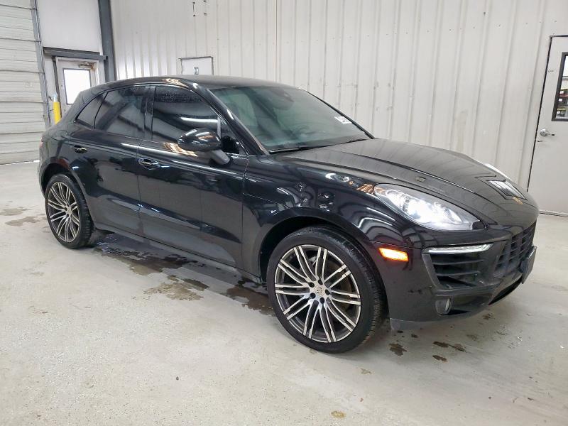 Photo 4 from auction – 2018 PORSCHE MACAN S with VIN WP1AB2A5XJLB38373