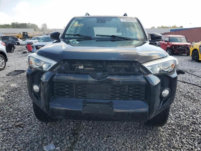 Photo 5 from auction – 2020 TOYOTA 4RUNNER SR with VIN JTEBU5JR8L5789833