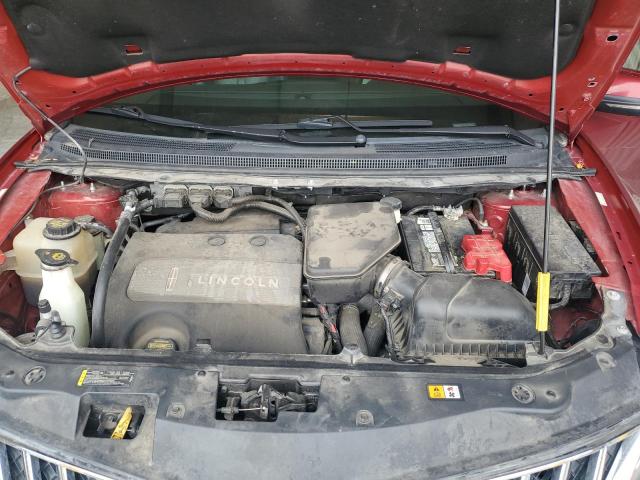 Photo 12 from auction – 2013 LINCOLN MKX with VIN 2LMDJ8JK0DBL08867
