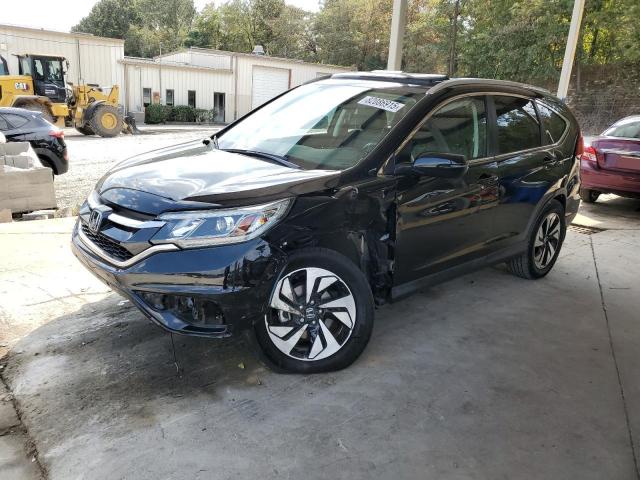 Photo 1 from auction – 2016 HONDA CR-V TOURI with VIN 5J6RM3H99GL012960