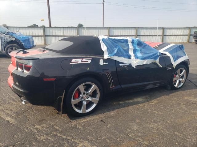 Photo 3 from auction – 2012 CHEVROLET CAMARO 2SS with VIN 2G1FT3DW4C9143473