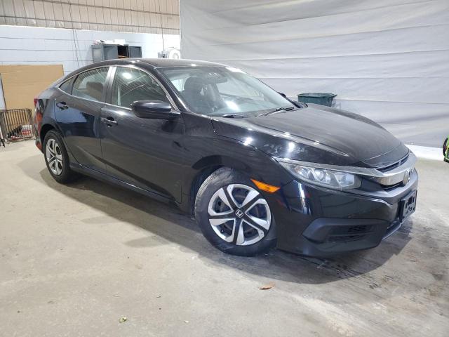 Photo 4 from auction – 2018 HONDA CIVIC LX with VIN 2HGFC2F56JH599047