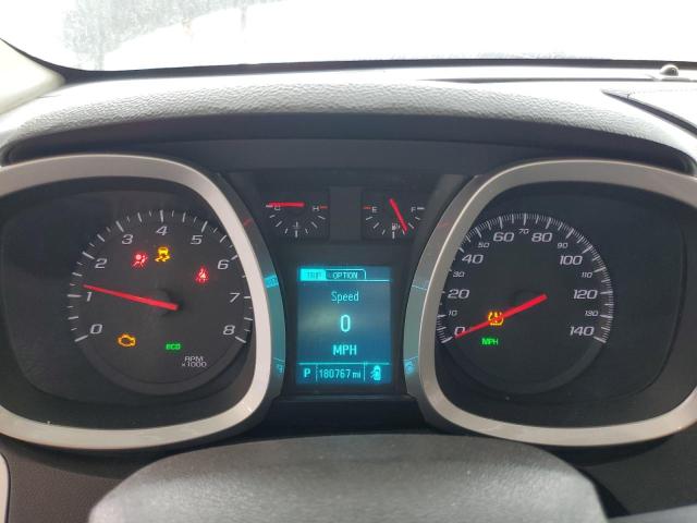 Photo 9 from auction – 2017 CHEVROLET EQUINOX LT with VIN 2GNALCEK3H1590015