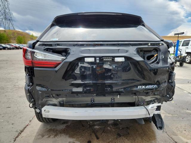 Photo 6 from auction – 2016 LEXUS RX 450H BA with VIN 2T2BGMCA7GC007975