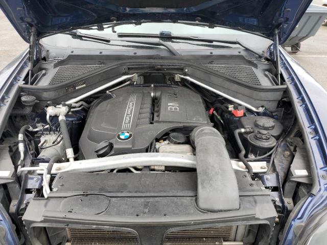 Photo 12 from auction – 2013 BMW X6 XDRIVE3 with VIN 5UXFG2C55DL783277