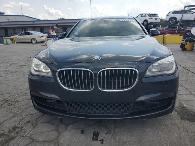 Photo 5 from auction – 2014 BMW 750 LI with VIN WBAYE8C55ED136258