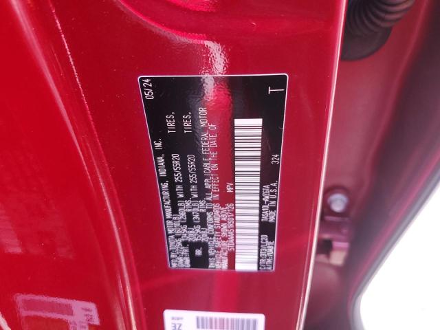 Photo 14 from auction – 2024 TOYOTA GRAND HIGH with VIN 5TDAAAA51RS017126