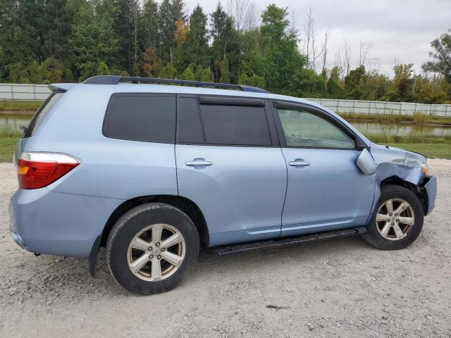 Photo 3 from auction – 2008 TOYOTA HIGHLANDER with VIN JTEES41A282021961