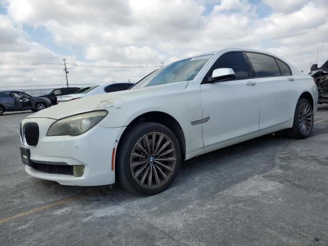 Photo 1 from auction – 2010 BMW 750 LI with VIN WBAKB8C56ACY63200