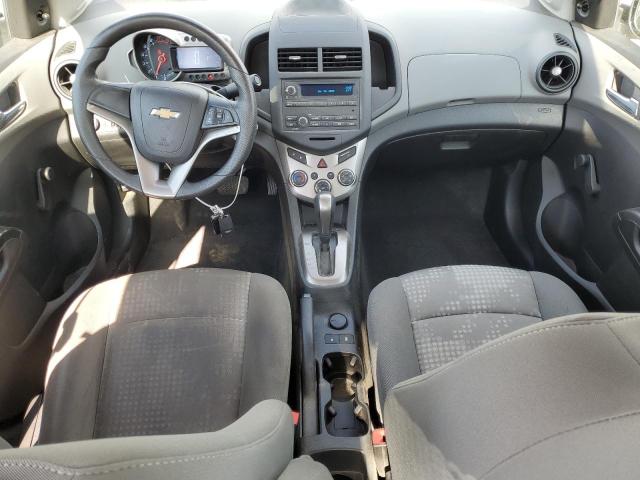 Photo 8 from auction – 2013 CHEVROLET SONIC LS with VIN 1G1JA5SH0D4184851
