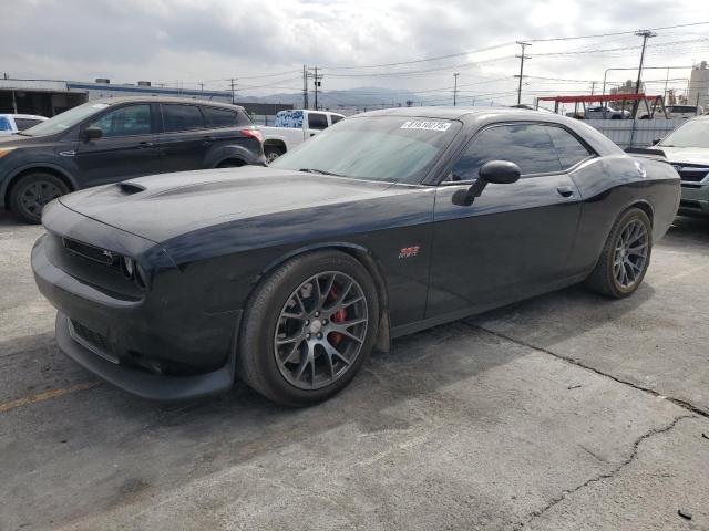 DODGE CHALLENGER SRT 392 2016 with VIN 2C3CDZDJXGH331929 - Photo from auction