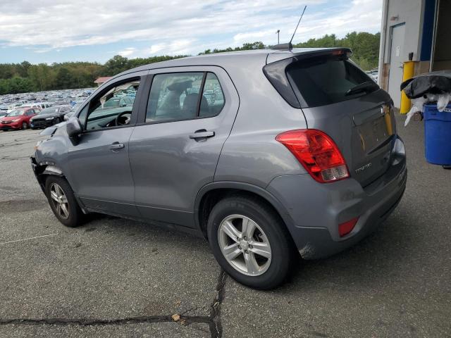 Photo 2 from auction – 2020 CHEVROLET TRAX LS with VIN 3GNCJNSB9LL228633