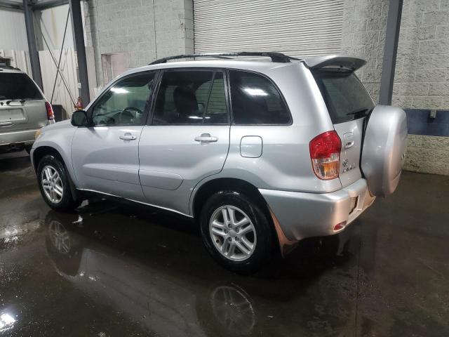 Photo 2 from auction – 2003 TOYOTA RAV4 with VIN JTEGH20V030109380