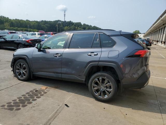 Photo 2 from auction – 2023 TOYOTA RAV4 LIMIT with VIN JTMD6RFV8PD102138