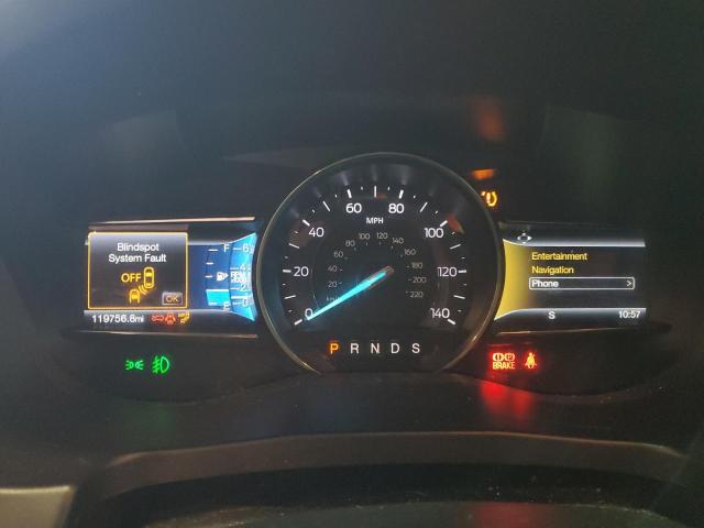 Photo 9 from auction – 2017 FORD EXPLORER X with VIN 1FM5K8D81HGB42628