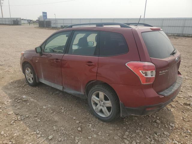 Photo 2 from auction – 2014 SUBARU FORESTER 2 with VIN JF2SJAEC7EH428348
