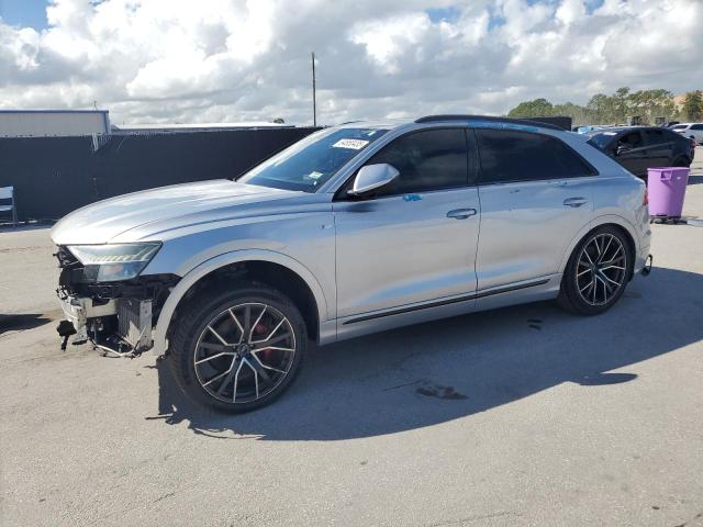 Photo 1 from auction – 2019 AUDI Q8 PRESTIG with VIN WA1FVAF10KD028520