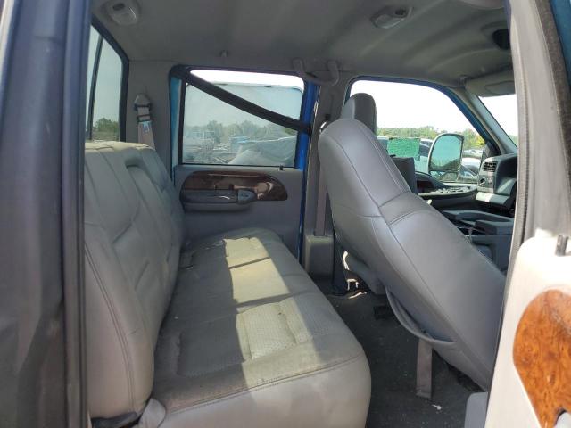 Photo 10 from auction – 2001 FORD F250 SUPER with VIN 1FTNW21S41EC40740