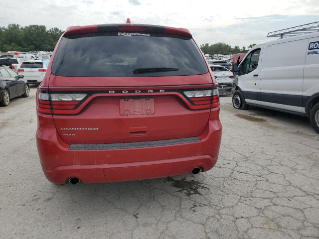 Photo 6 from auction – 2017 DODGE DURANGO GT with VIN 1C4RDJDG4HC774979