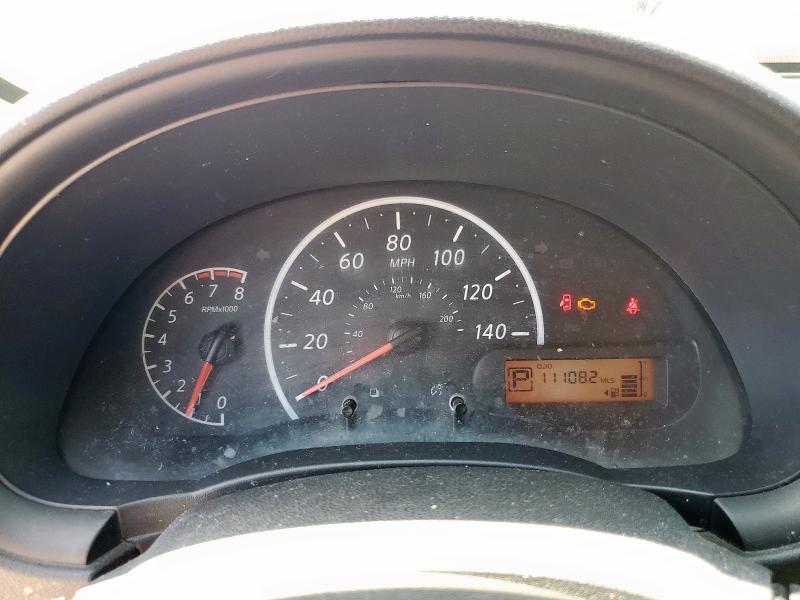 Photo 9 from auction – 2015 NISSAN VERSA S with VIN 3N1CN7APXFL935513