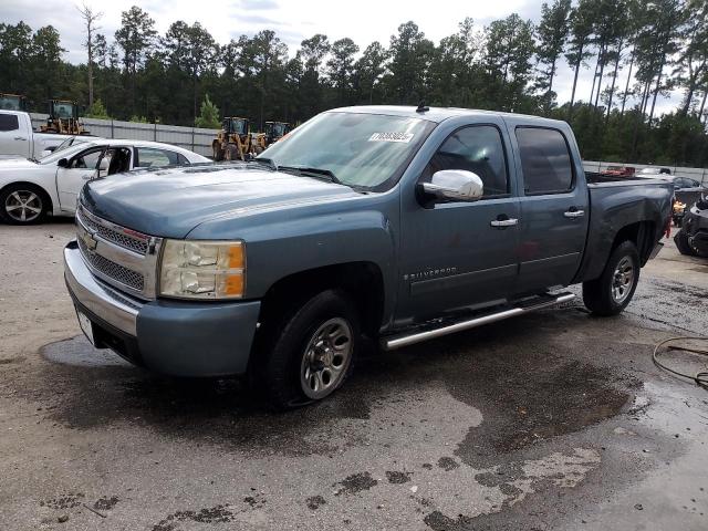 CHEVROLET SILVERADO 2008 مع رقم تعريف المركبة 3GCEC13C28G107907 - صورة من المزاد