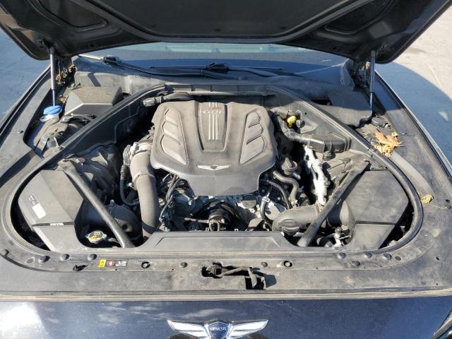 Photo 11 from auction – 2019 GENESIS G80 BASE with VIN KMHGN4JB8KU299980