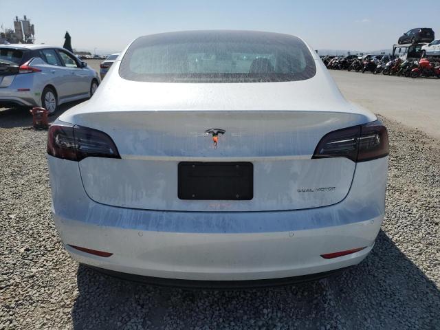 Photo 6 from auction – 2020 TESLA MODEL 3 with VIN 5YJ3E1EB2LF650467