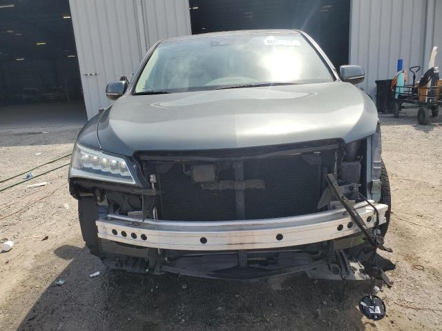 Photo 5 from auction – 2016 ACURA MDX TECHNO with VIN 5FRYD4H41GB048011