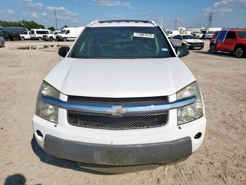 Photo 5 from auction – 2005 CHEVROLET EQUINOX LT with VIN 2CNDL63F556204041