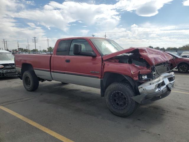 Photo 4 from auction – 1999 DODGE RAM 2500 with VIN 3B7KF2369XG173993
