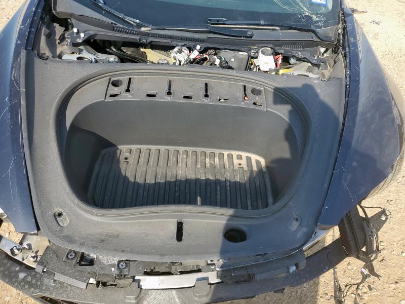 Photo 11 from auction – 2024 TESLA MODEL 3 with VIN 5YJ3E1EA6RF758865