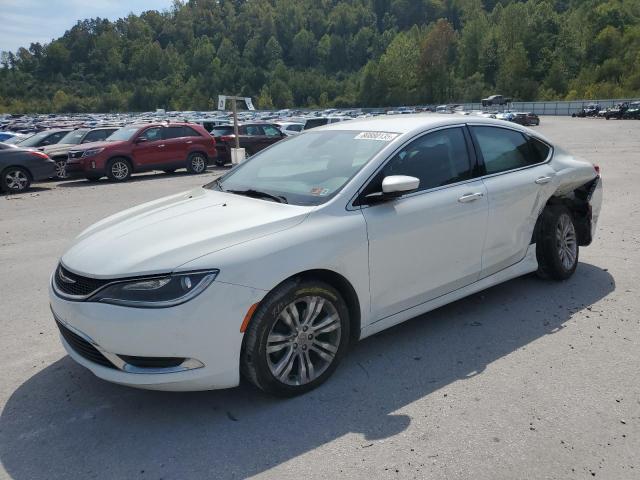 CHRYSLER 200 LIMITE 2016 with VIN 1C3CCCAB6GN106914 - Photo from auction