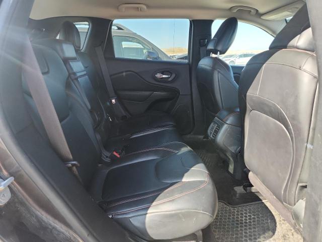 Photo 10 from auction – 2015 JEEP CHEROKEE with VIN 1C4PJMBS5FW593944
