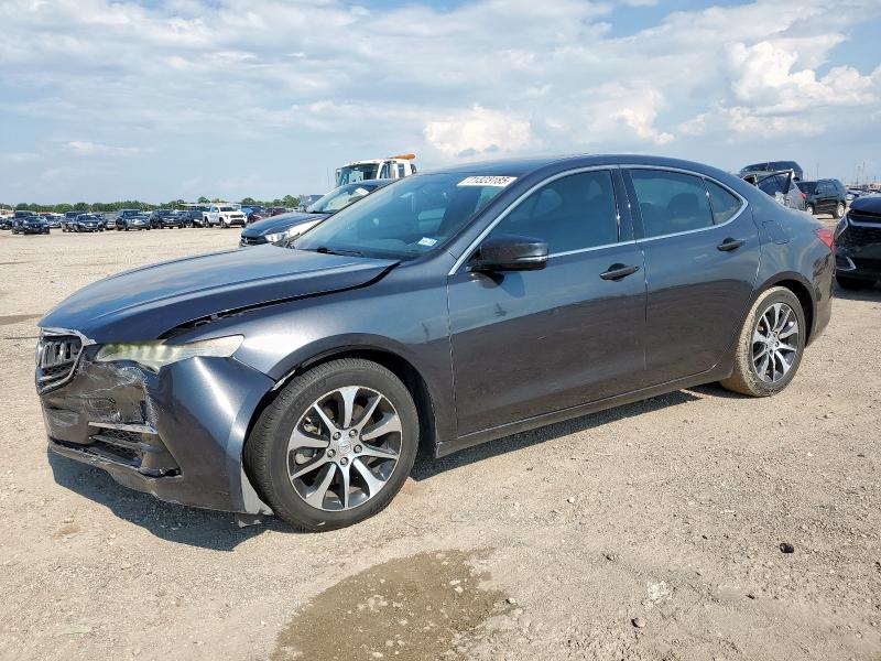ACURA TLX 2015 with VIN 19UUB1F36FA029557 - Photo from auction