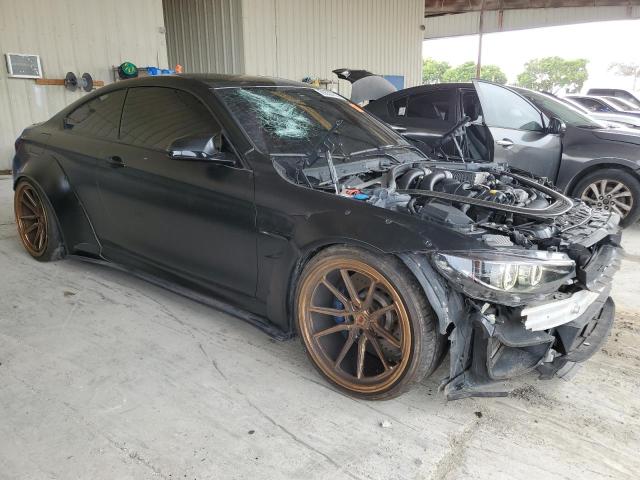 Photo 4 from auction – 2018 BMW M4 with VIN WBS4Y9C54JAA92470