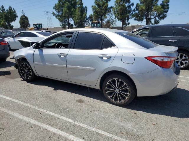 Photo 2 from auction – 2015 TOYOTA COROLLA L with VIN 5YFBURHE6FP331472