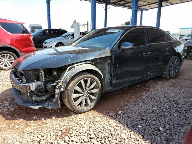 AUDI A4 PREMIUM 2020 with VIN WAUHMAF49LN009663 - Photo from auction