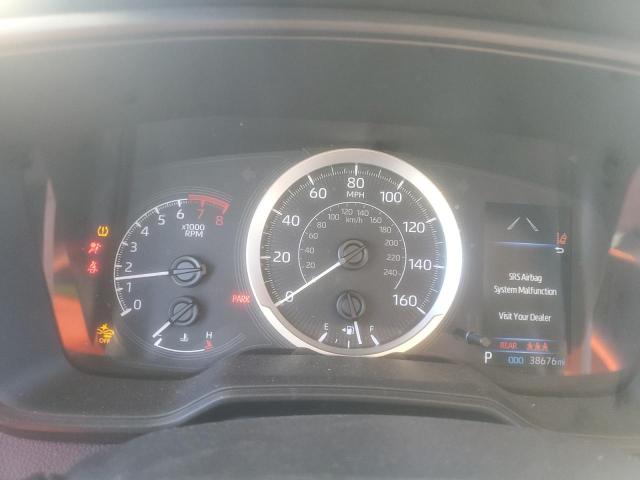 Photo 9 from auction – 2022 TOYOTA COROLLA LE with VIN 5YFEPMAE4NP327078