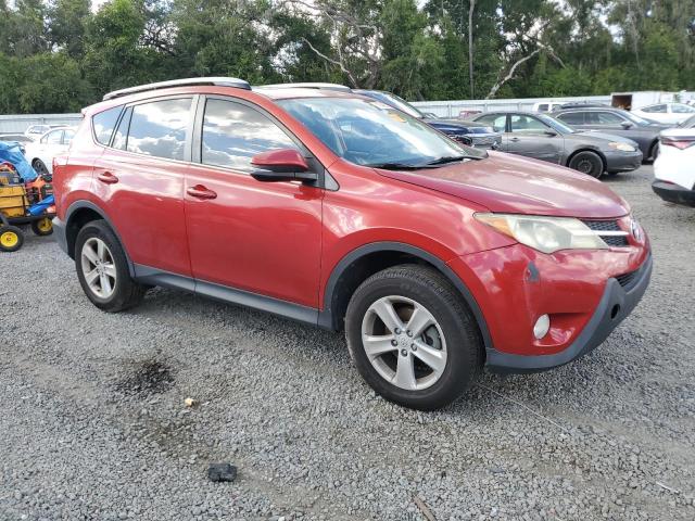Photo 4 from auction – 2014 TOYOTA RAV4 XLE with VIN JTMWFREV4EJ007956