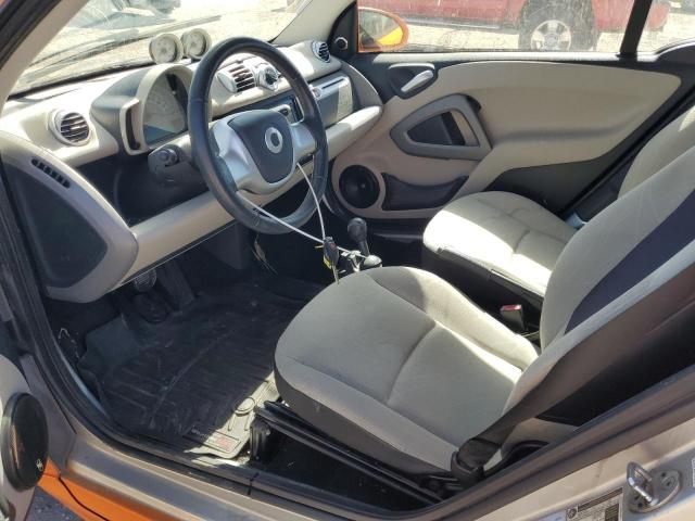 Photo 7 from auction – 2013 SMART FORTWO with VIN WMEEJ9AA2DK673107