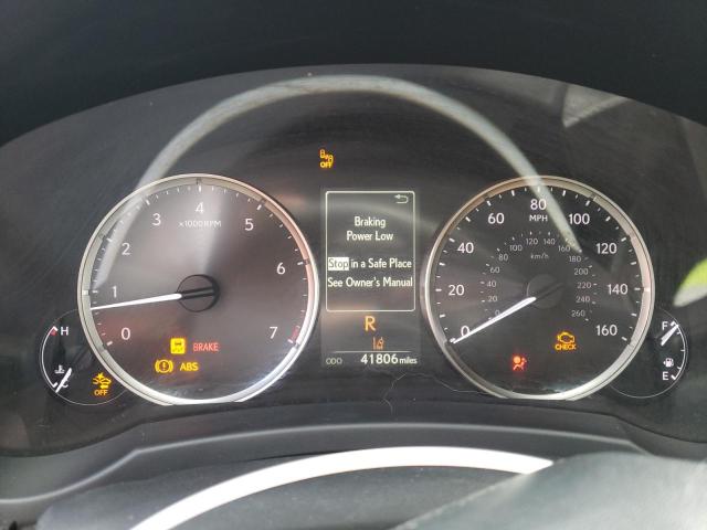 Photo 9 from auction – 2021 LEXUS IS 300 with VIN JTHC81F21M5046836