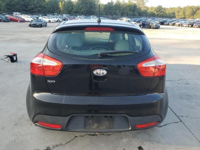 Zdjęcie 6 z aukcji – 2012 KIA RIO LX z VIN KNADM5A35C6013997