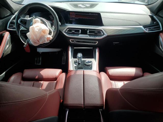 Photo 8 from auction – 2021 BMW X6 XDRIVE4 with VIN 5UXCY6C06M9F30478