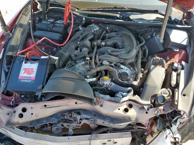 Photo 11 from auction – 2013 LEXUS GS with VIN JTHBE1BL4D5028074